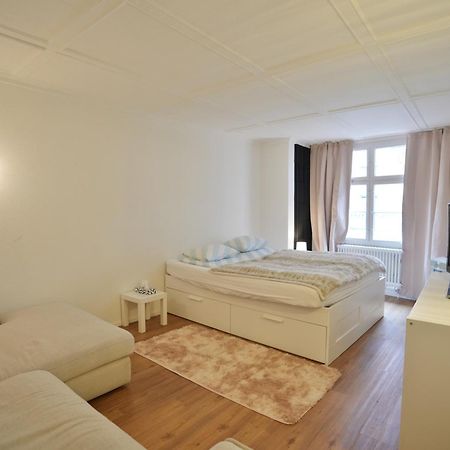Cozy City Center, 4 Bedroom- 120Sq, 5Min Walk To Main Station Basel Exterior foto