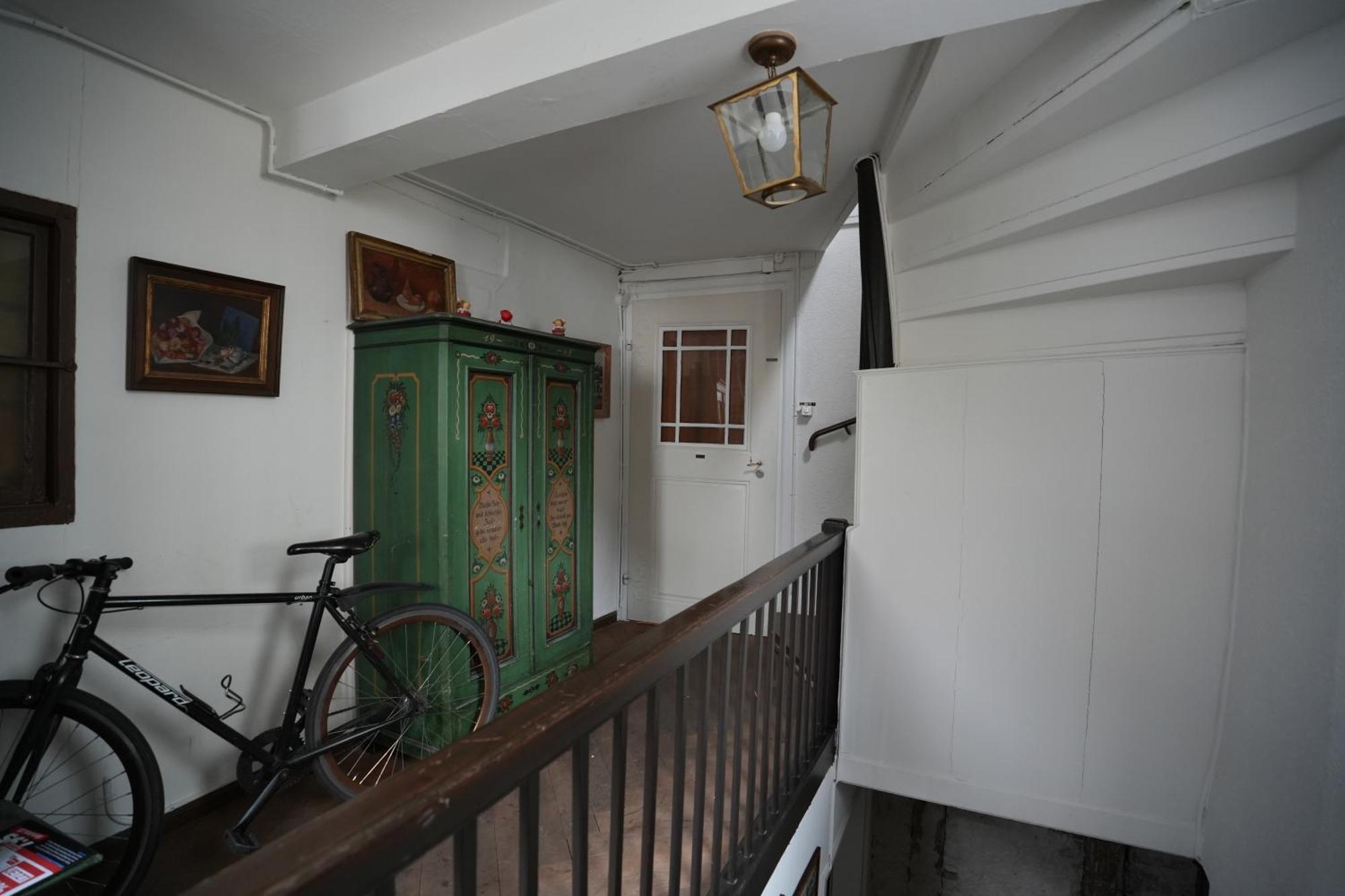 Cozy City Center, 4 Bedroom- 120Sq, 5Min Walk To Main Station Basel Exterior foto