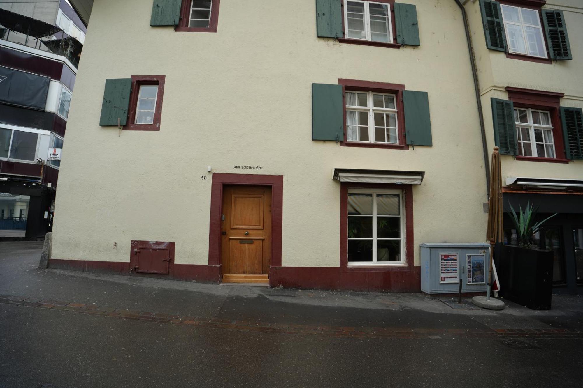 Cozy City Center, 4 Bedroom- 120Sq, 5Min Walk To Main Station Basel Exterior foto