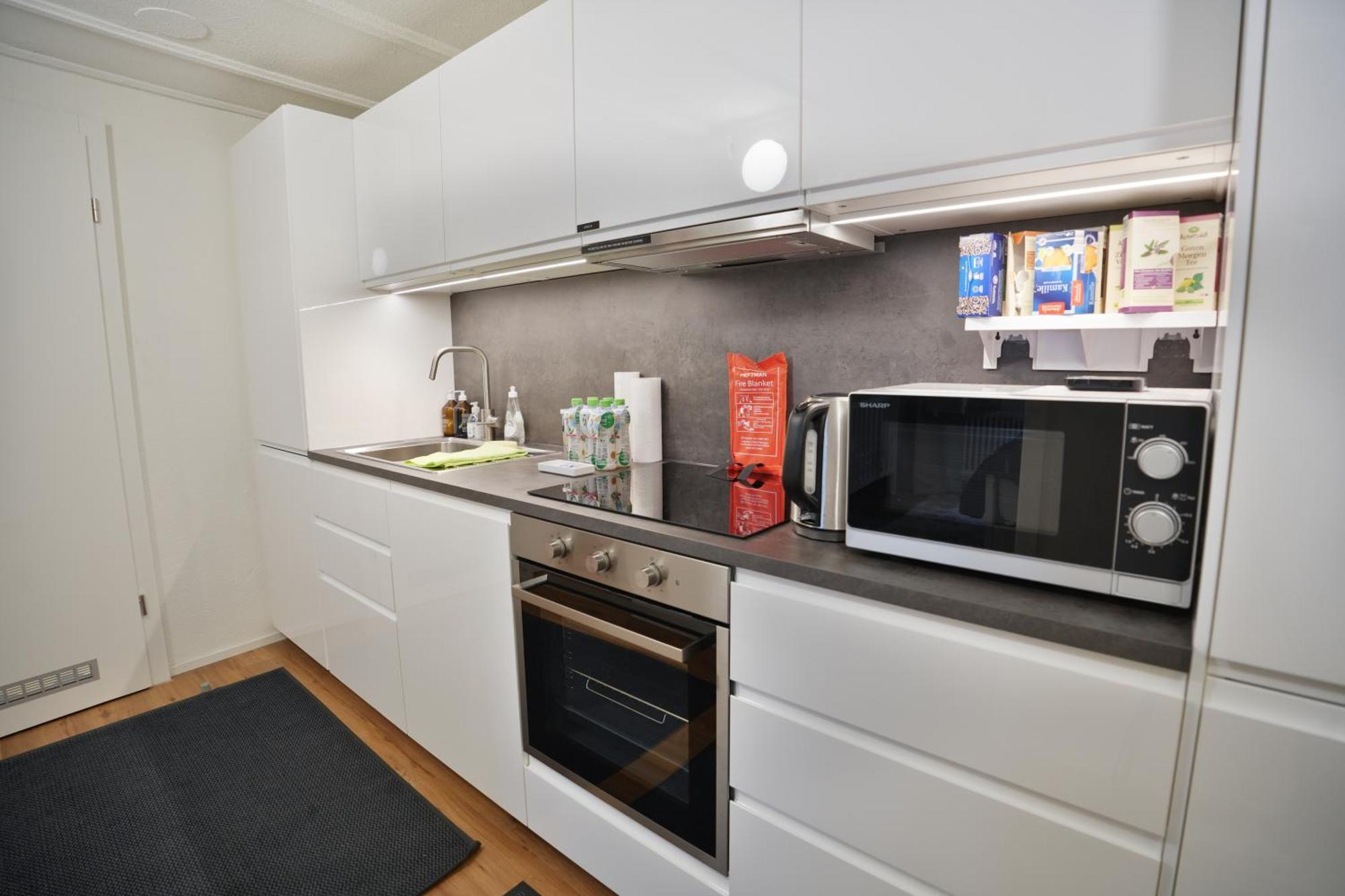 Cozy City Center, 4 Bedroom- 120Sq, 5Min Walk To Main Station Basel Exterior foto