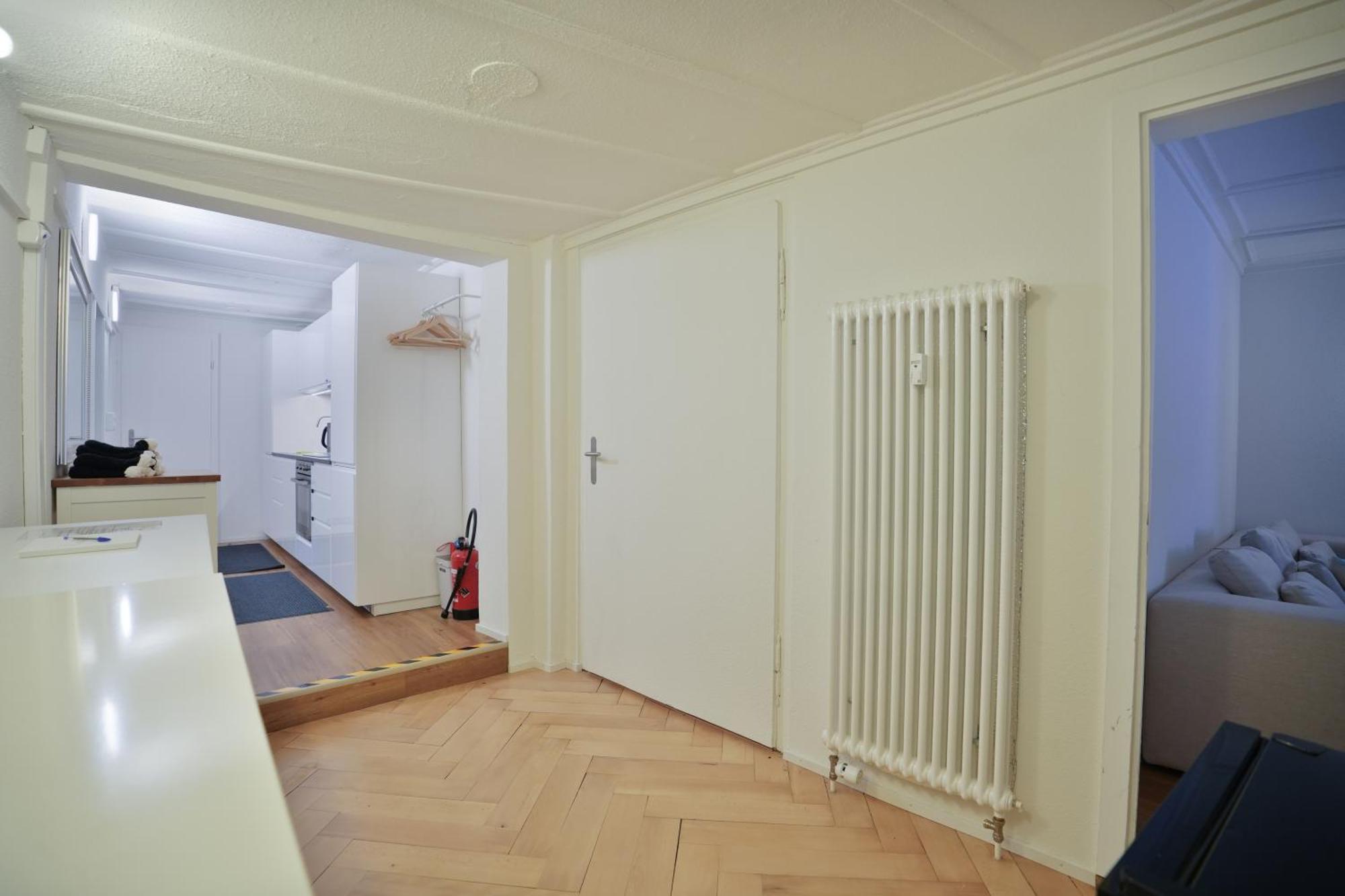Cozy City Center, 4 Bedroom- 120Sq, 5Min Walk To Main Station Basel Exterior foto
