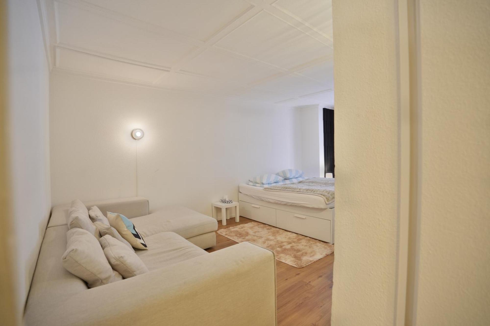 Cozy City Center, 4 Bedroom- 120Sq, 5Min Walk To Main Station Basel Exterior foto