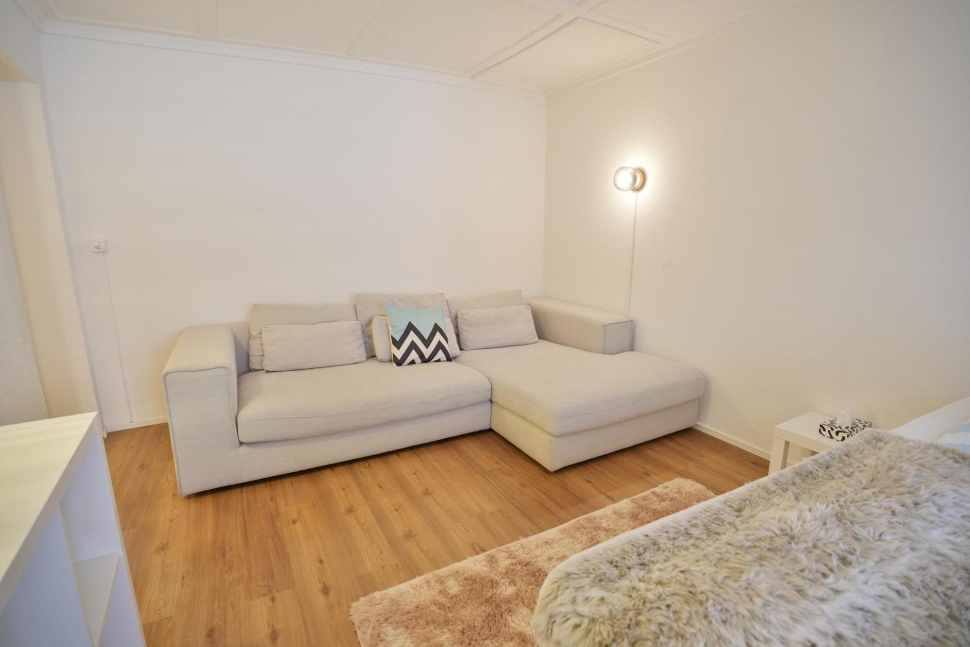Cozy City Center, 4 Bedroom- 120Sq, 5Min Walk To Main Station Basel Exterior foto