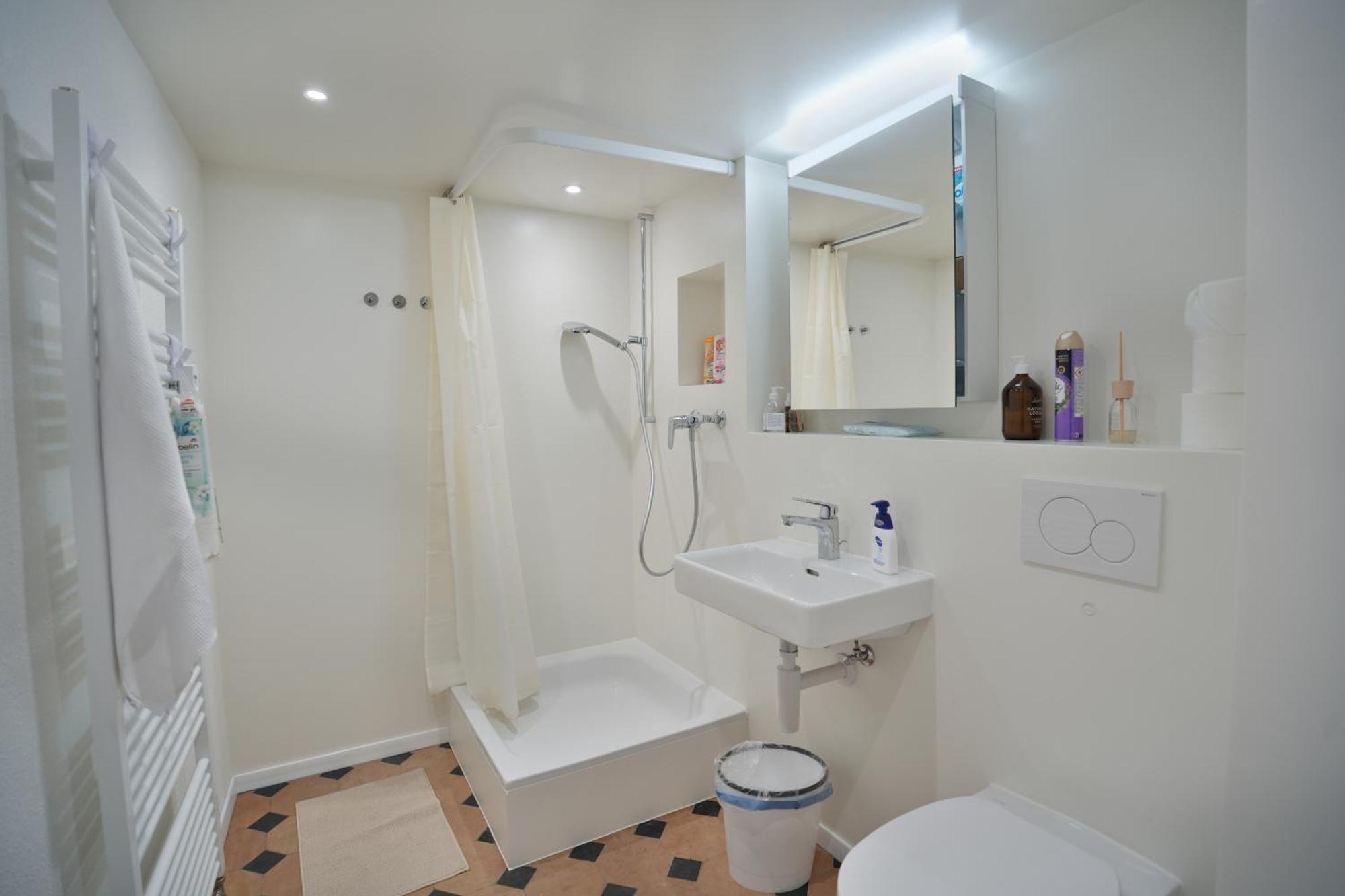 Cozy City Center, 4 Bedroom- 120Sq, 5Min Walk To Main Station Basel Exterior foto