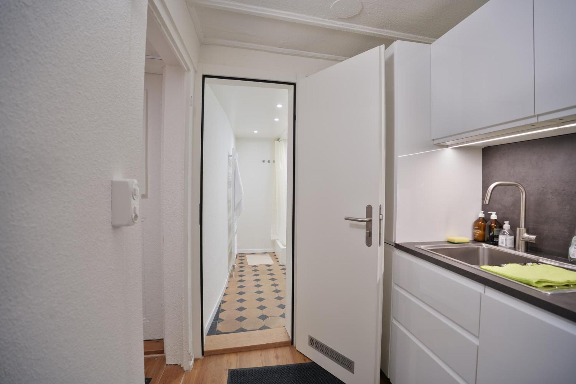 Cozy City Center, 4 Bedroom- 120Sq, 5Min Walk To Main Station Basel Exterior foto
